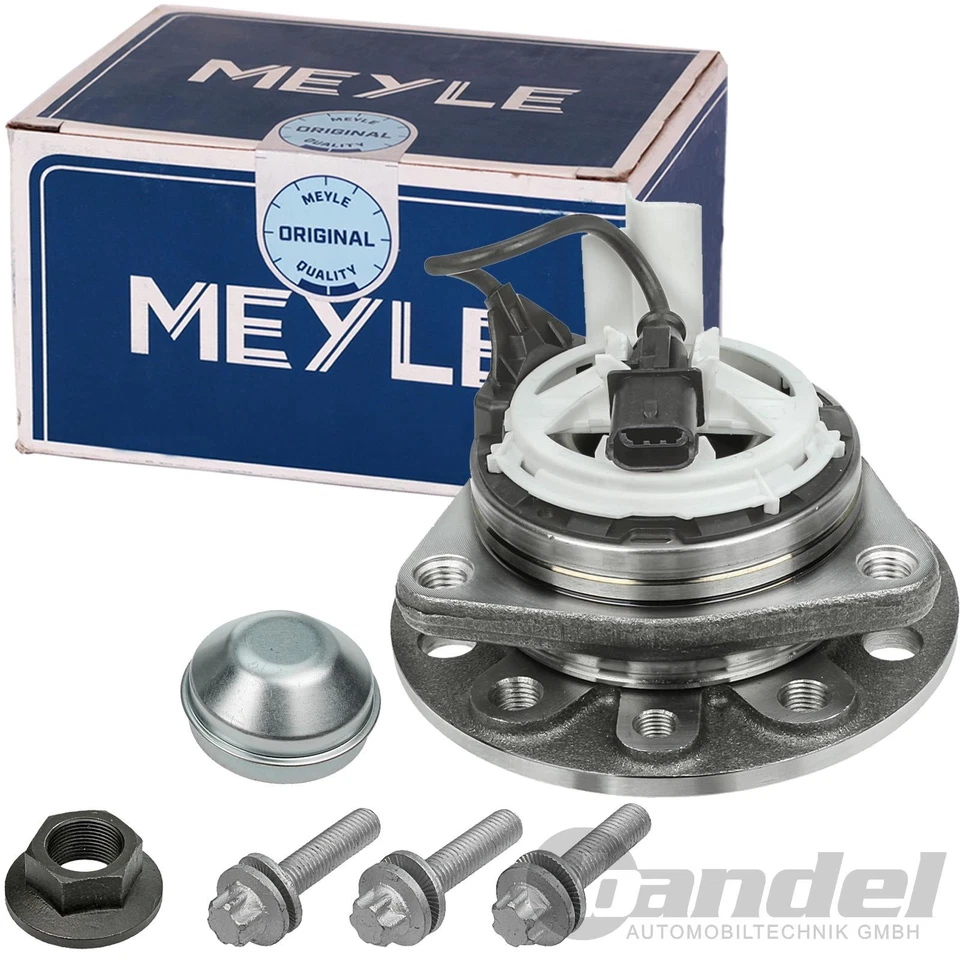 MEYLE RADNABE VORDERACHSE LINKS/RECHTS für OPEL VECTRA C SIGNUM CC SAAB 9-3