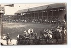 Pendleton Oregon OR RPPC Real Photo 1920s Grand Parade at the Round Up Rodeo — photo 1