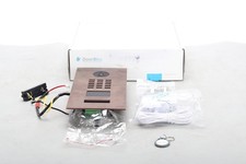 DoorBird D2101BV Video Door Station Bronze W/ Power Supply, Box, Mount Hardware