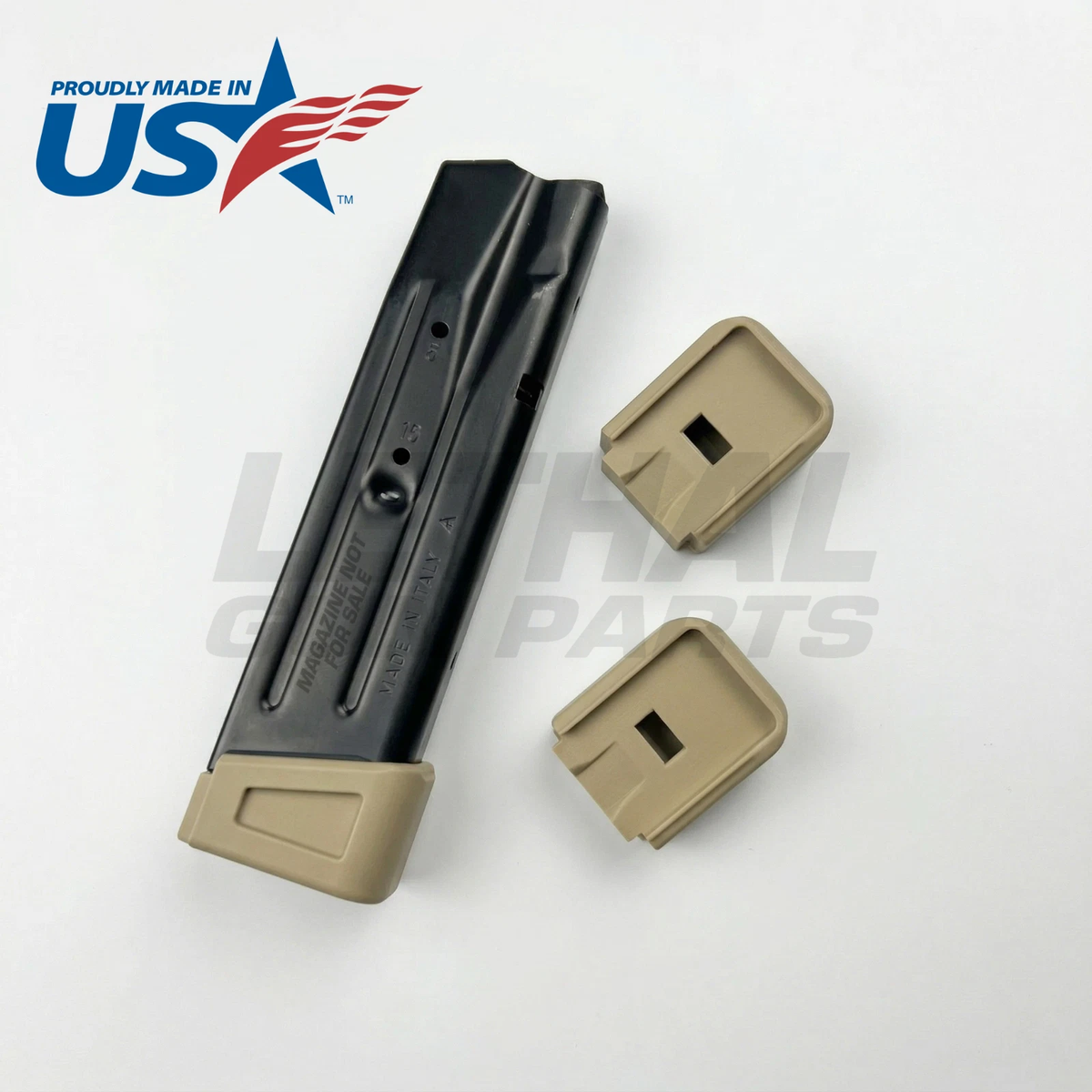 CANiK TP9 +0 Base Plate Grip Extension Floor Plate METE SFx SFT