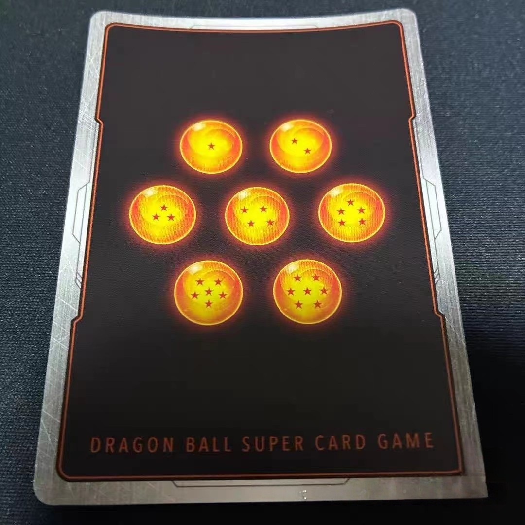 Broly : BR (Alt Art) FB06-120 SCR Rivals Clash - Dragon Ball