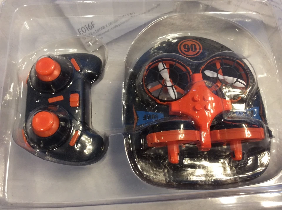 Eachine EO16F Triphibian 3 in 1 RC Vehicle Boat Drone New in Box - Image 3 of 4