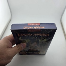 Little Nemo Dream Master - Solo caja - Nintendo Nes - Shrink - Aut&eacute;ntico (sin juego)