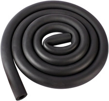 Pipe Insulation Foam Tube 1 Inch,- 6FT 1" Foam Tubing for for Indoor Outdoor Plu