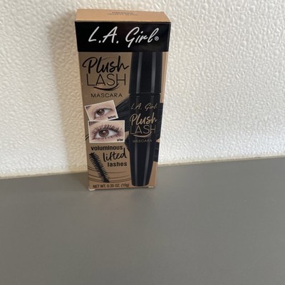 LA Girl-Plush Lash-Mascara-Velvety Black-Voluminous Lifted Lashes-NEW/Boxed!