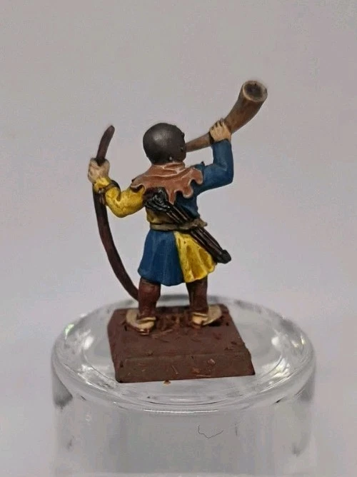 Archers gobelins - Figurines Heroic Scale Fantasy 28 mm - Version MÉTAL - France