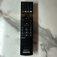Sony BD Remote Control Bluetooth CECHZR1U for PlayStation PS3 Blu-ray BD