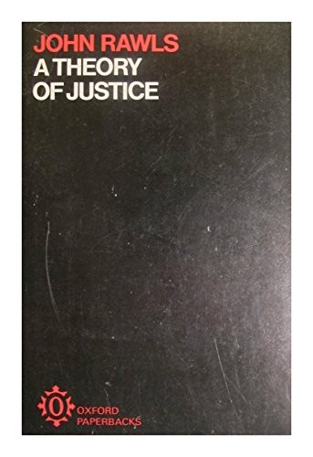 Theory of Justice (Oxford Paperbacks) - Rawls, John