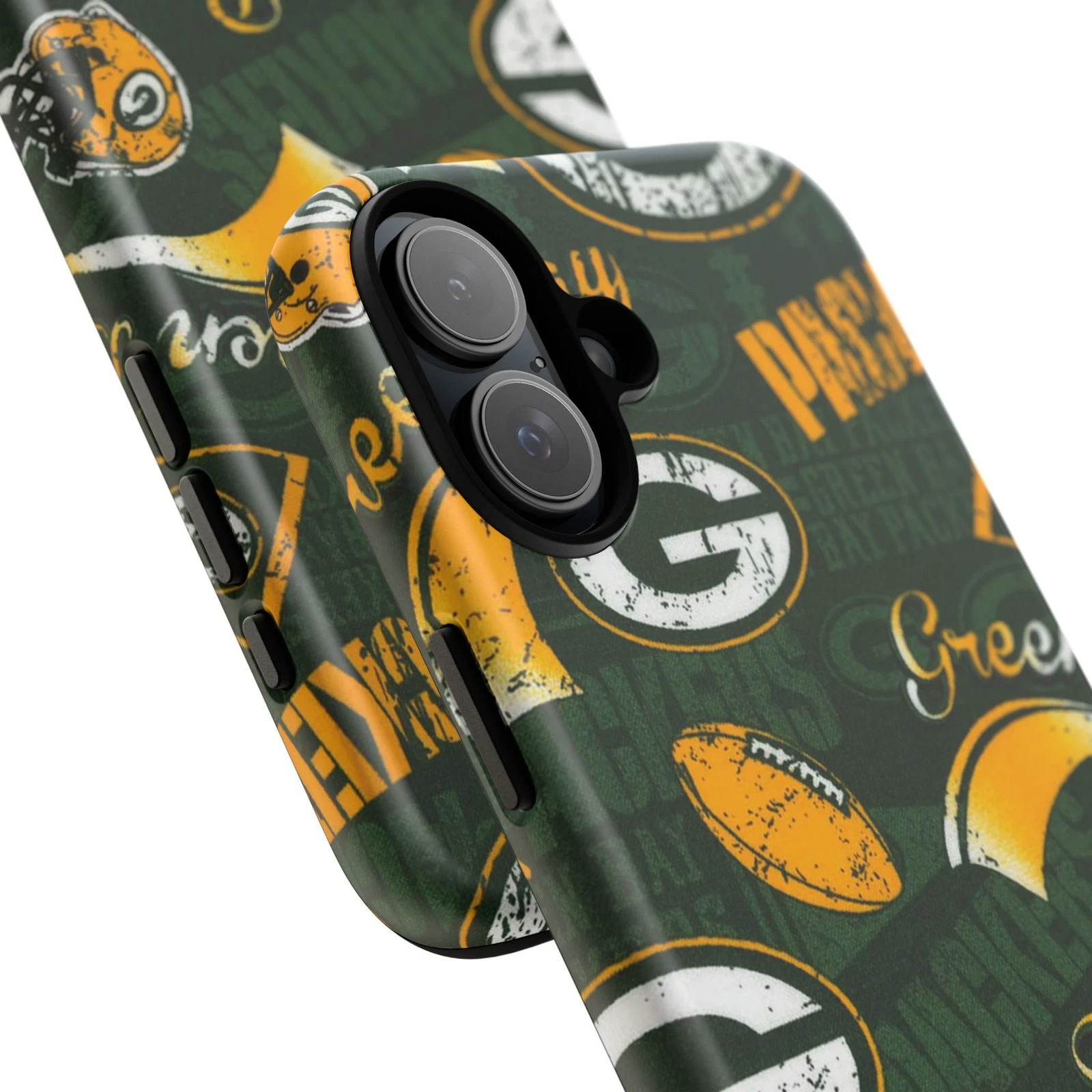 Green Bay Packers Phone Cases for iPhone
