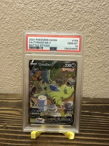Tyranitar V Psa 10 | eBay