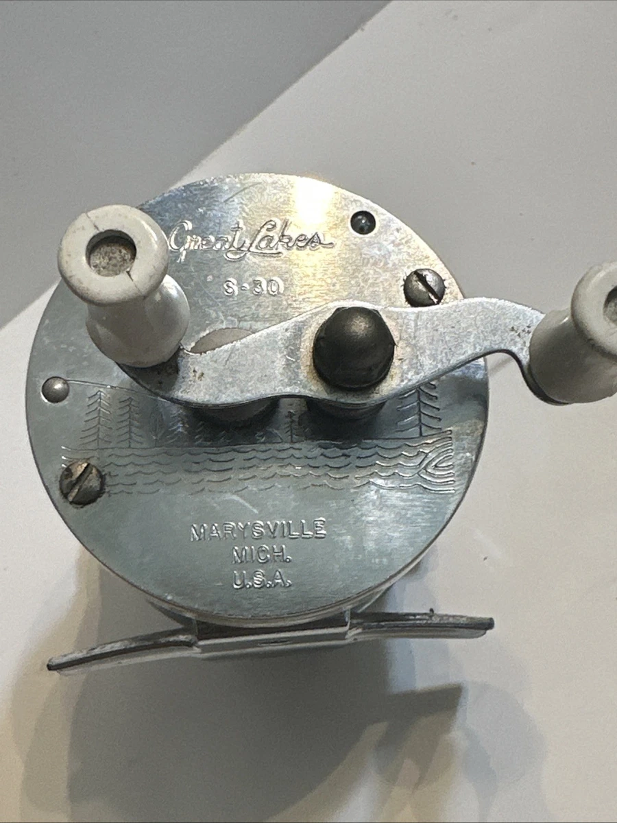 US Reel Vintage Fishing Reels for sale | eBay