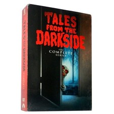 Tales From the Darkside: The Complete Series Seasons 1-4 DVD Region 1