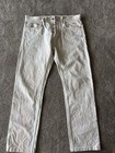 Unbranded Tapered Fit 13.5oz Ecru w/ Seed Selvedge 34 — photo 9