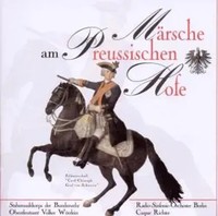 MäRsche Am Preussischen Hofe | Various | Audio-Cd | Cd | 2010