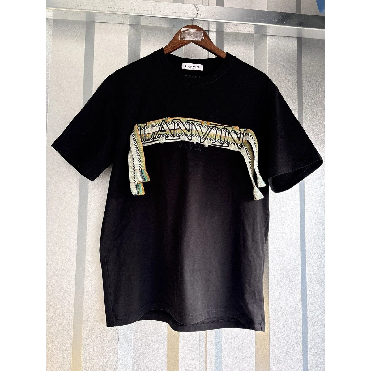 Lanvin T-Shirts for Men for sale | eBay