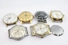 Vintage Mechanical Watches Lucerne Timex MuDu Sekonda SPARES/REPAIRS x 6