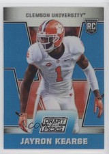 2016 Panini Prizm Collegiate Draft Picks Blue Jayron Kearse #206 1t6