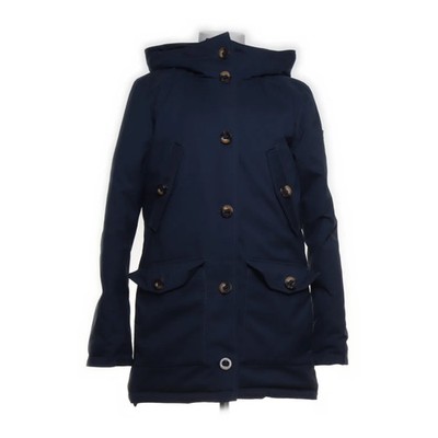 Peak Performance, Parka, Damen, Größe: S, G32686012S, Blau, Polyester #aOD