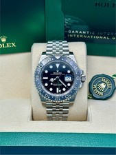 Rolex 126710GRNR NEW 2026 Black Dial Box & Papers