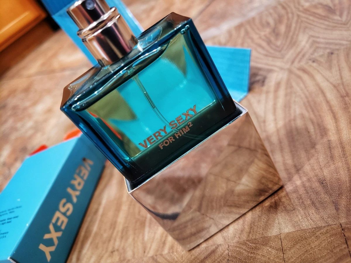 Victoria's Secret Spray Very Sexy For Him Fragrances for Men Just