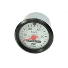 Simson 100 KM/H Speedometer S51 S50 S70 S83 S53 SR50 White Tuning Schwalbe Speedometer