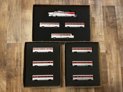 AEROTRAIN HO Digital DCC mit Sound und Powerpack (ESU Loksound V5 -8Pin)