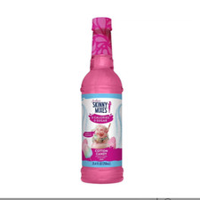 Jordan's Skinny Mixes Fantasy Collection Cotton Candy Liquid Syrup, 25.4 fl oz