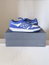 New Balance 480 Men s Blue/White Colorblock L...