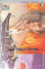 Cover of Blood Sword Dynasty #27