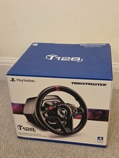 Thrustmaster T128 Racing Wheel with Magnetic Pedals