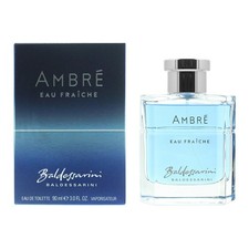 Image of Baldessarini Ambre Fraiche 90ml EDT Spray