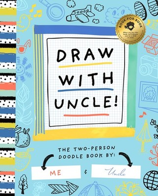 Draw With Uncle! (Two-odle Doodle, 6)