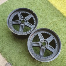Volk Rays Group C JDM 3 Piece Alloy