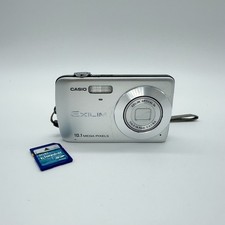 Casio Exilim EX-Z33 Digitalkamera 10MP Kompak...