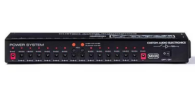 MXR (MXR)/MC-403 POWER SYSTEM 679377