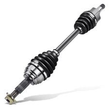 Axle Shaft Assembly Front Left Driver Side for Ford Fiesta 11-18 1.0L 1.6L