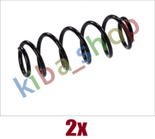 2x FRONT AXLE RIGHT OR LEFT COIL SPRING FRONT L/R FITS AUDI A4 B5 A6 C5 VW