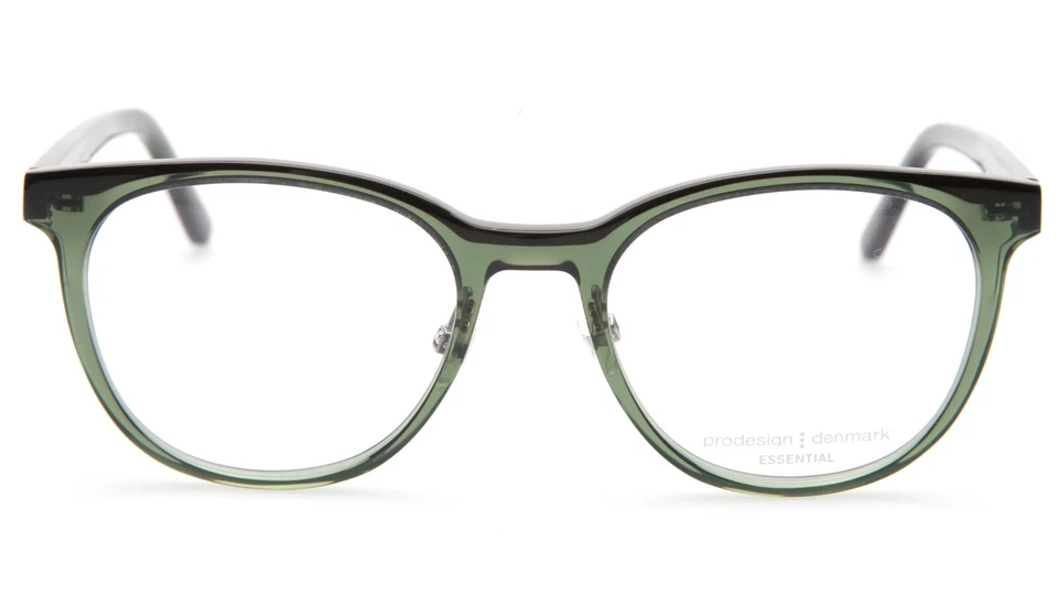 NUEVOS ANTEOJOS PRODESIGN DINAMARCA HORISONT 3 c.9535 verdes 50-18-145 mm B40 mm Foto 2 de 4