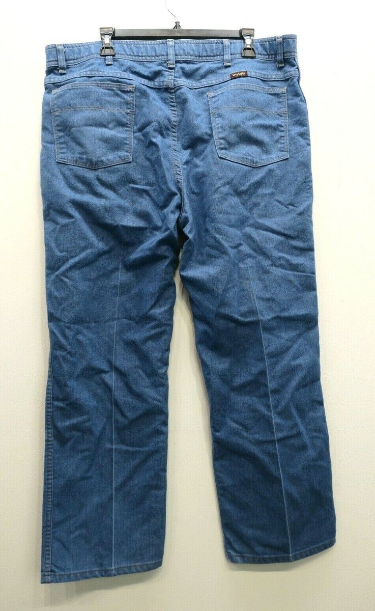 jn0504jnページ Wrangler® Men's Five Star Premium Flex Relaxed Fit Bootcut