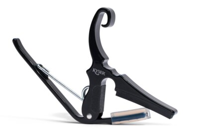 KYSER KGDB Quick-Change Partial Kapo - schwarz