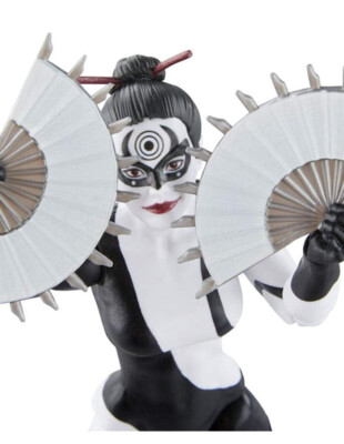 Hasbro Marvel Legends Mindless One - Lady Bullseye Actionfigur NEU