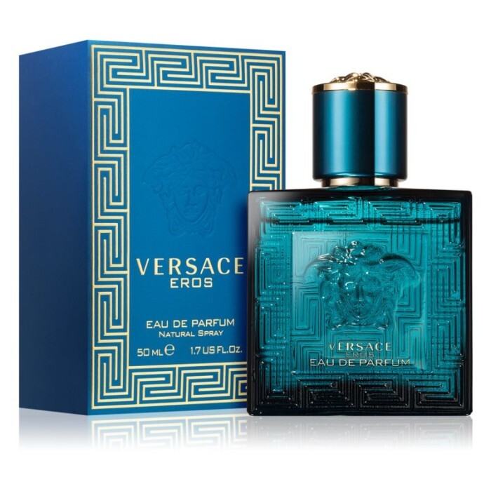 Versace Eros Eau de Parfum 50ml # W | eBay