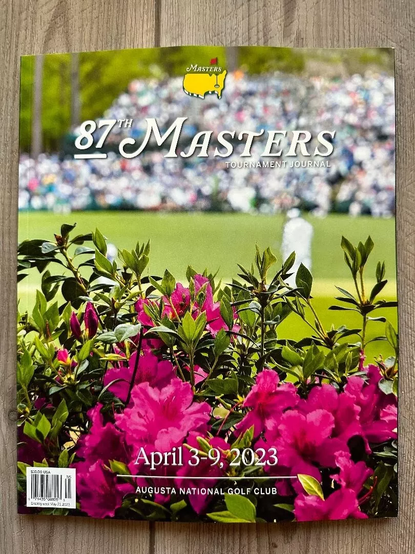 2023 Masters Golf Tournament - Monday Practice, Augusta National Golf Club,  April 3 2023