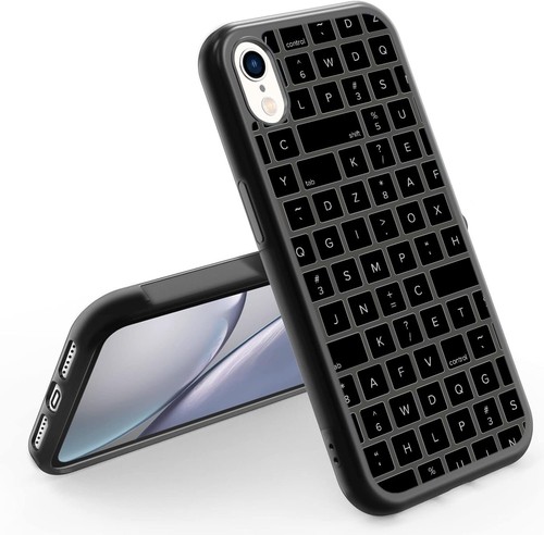 Für Samsung Galaxy A12 A13 A14 A15 5G WADS Tastatur Computer Trendy Cover - Bild 17 von 25