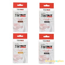 Godefroy Tint Kit Eyebrow Facial Hair Color - 4 Application kit 4 Colors 