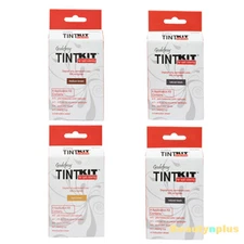 Godefroy Tint Kit Eyebrow Facial Hair Color - 4 Application kit (4 Colors)