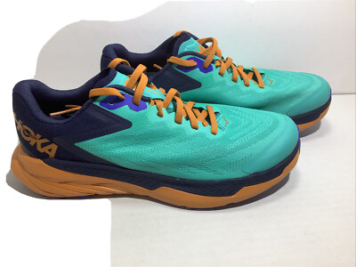 Hoka One One Zinal Men's Size 8D Running Sneaker Shoes, (New) 1119399