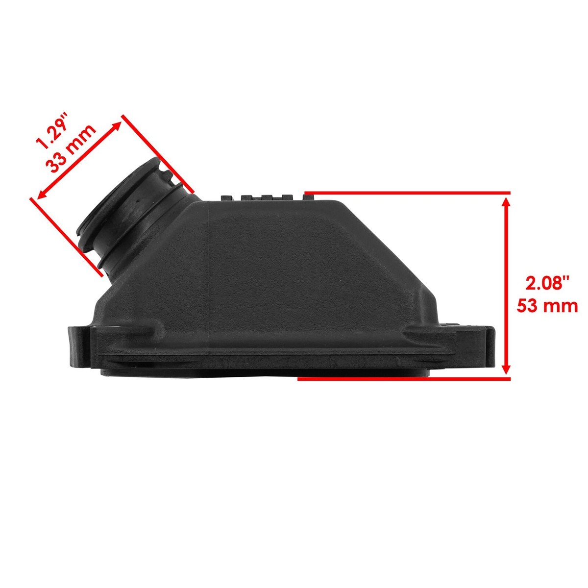 Coperchio Valvola A Bilanciere Caltric Per Trattorino Rasaerba - Foto 3