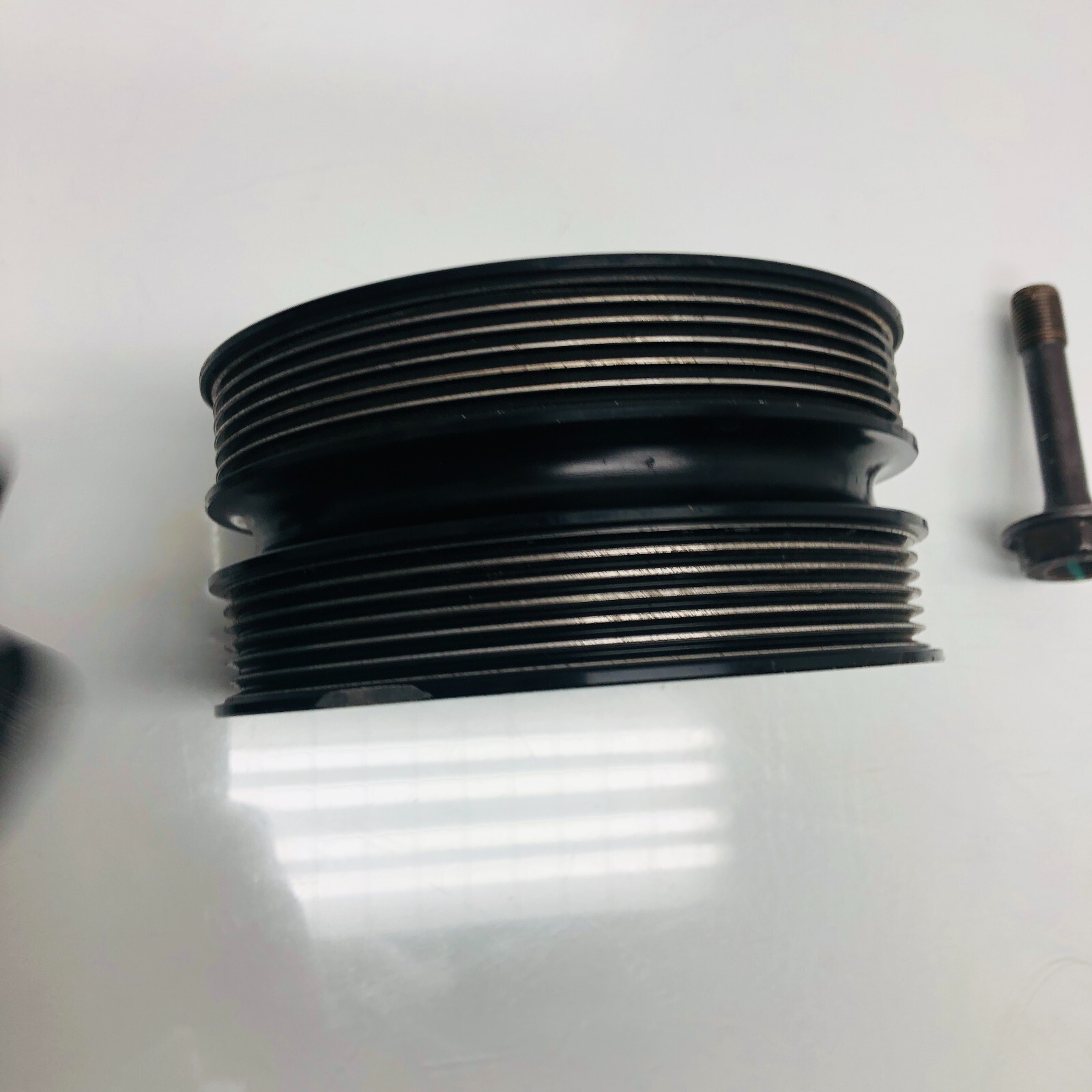 2014 - 2019 Maserati Ghibli Harmonic Balancer OEM 280609-10