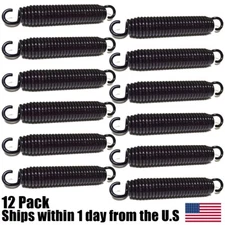 12PK Plow Trip Spring for Meyer Fisher Boss Diamond Blizzard Plow Blade 07017